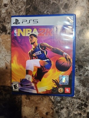 NBA 2K23 - Sony PlayStation 5