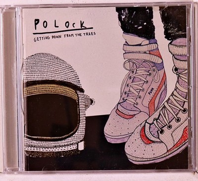 Polock - Getting Down from the Trees (CD 2010)