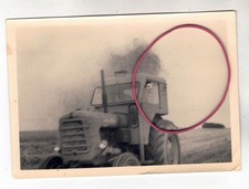 PHOTO FOTO TRAKTOR SCHLEPPER FIAT SOMECA