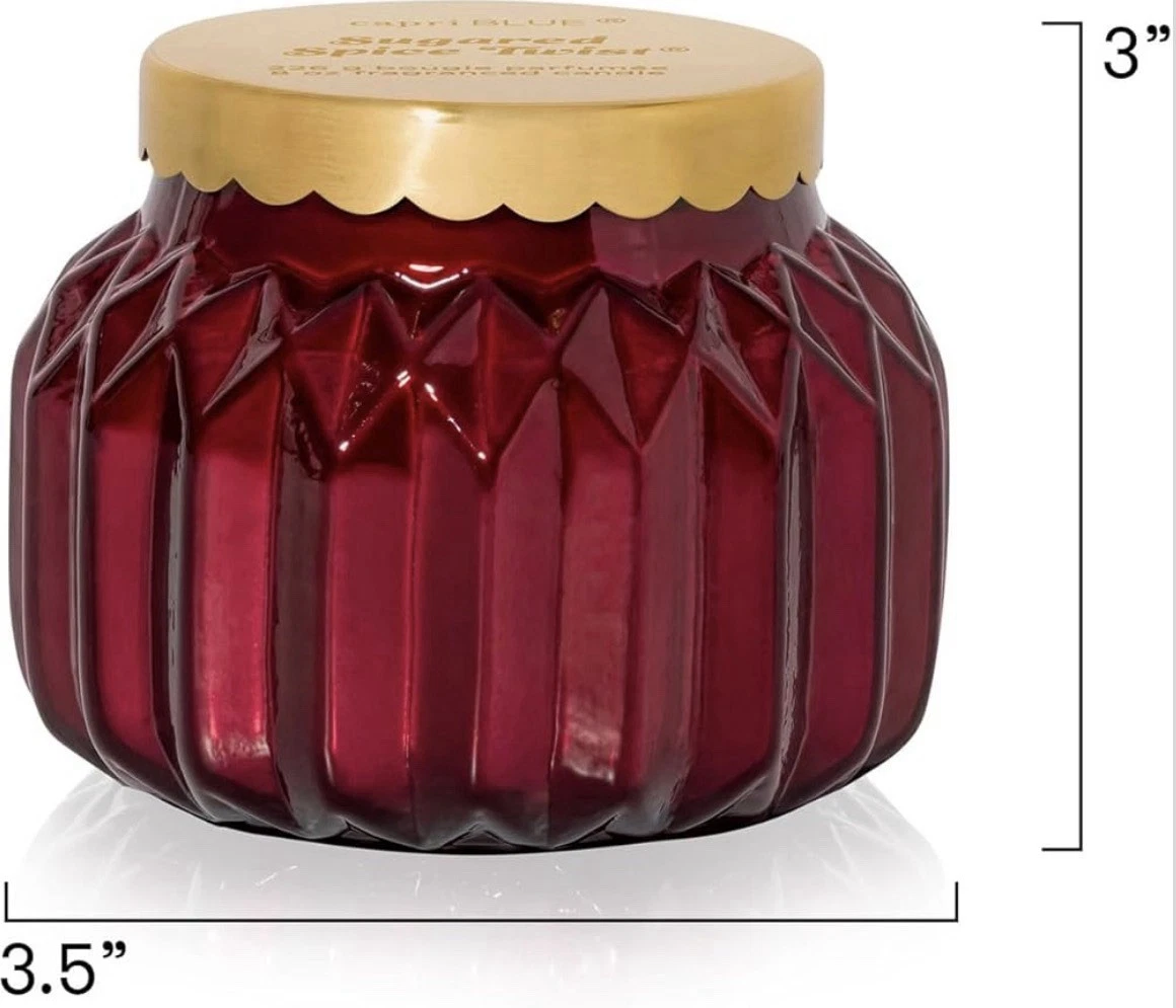 Capri Blue Signature Candle - Thumbnail 4