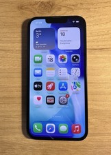 Apple iPhone 13 - Schwarz, 256GB