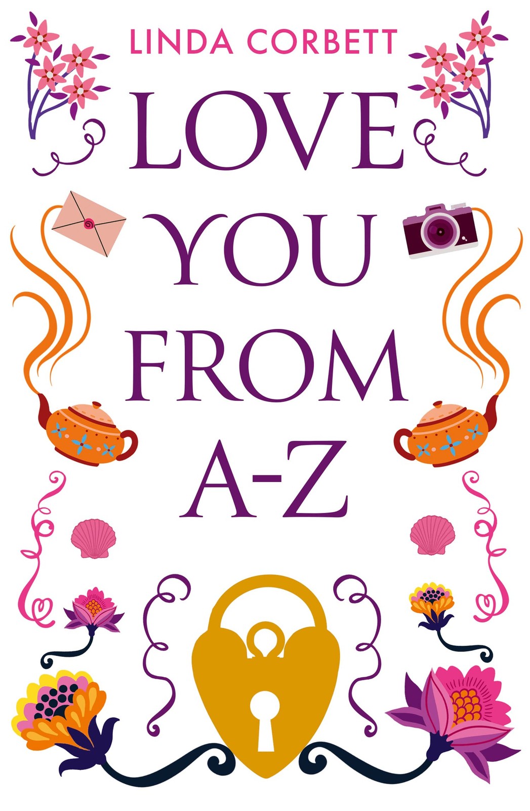 Love You From A-Z by Linda Corbett (Paperback Book) - Image 6