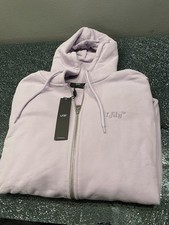 Neue LFDY Live Fast Die Young Zip Hoodie XL