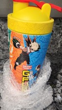My Hero Academia G Fuel Metal Shaker Energy Cup boîte ouverte