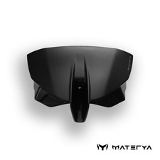 Cupolino Cover Strumentazione Materya KTM Duke 890 / R  / GP 2021-2024 Nero