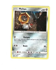 Meltan - Holo Promo SM Promos SM177 NM