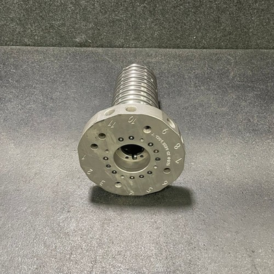 #ad #ad HDPE LDPE Extruder Grooved Feed Barrel High Output Feed Bush A.1301.8531 $1000.00