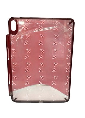 RINGKE iPad Air4 (2020) Smoke Case Slim Schwarz Schutzhülle Tablet Cover