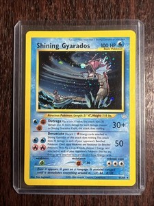 Shining Gyarados | eBay Shining Gyarados | eBay