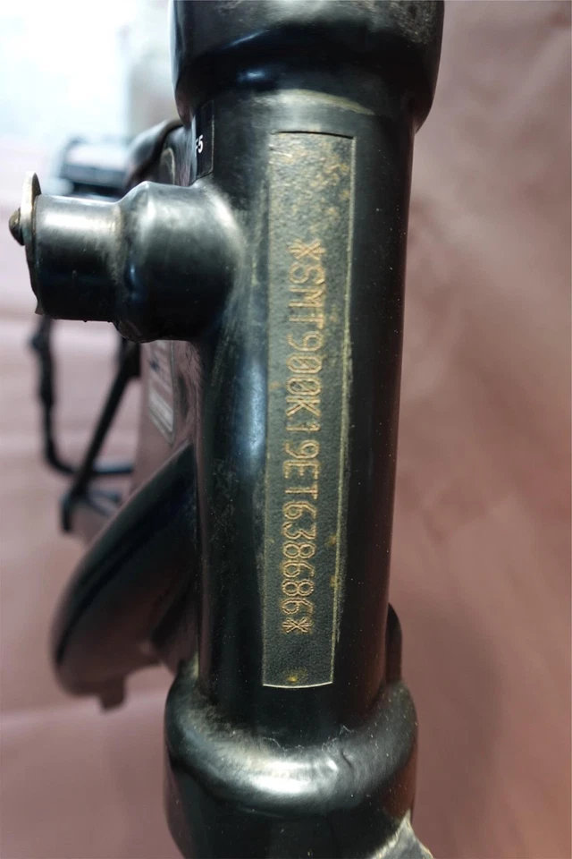 Chasis cuadro principal Triumph Bonneville T100 2009-2016 Foto 4 de 4