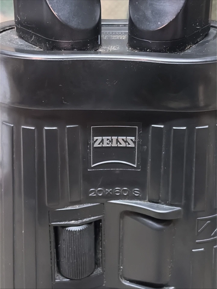 Zeiss 20x60 S Image Stabilization Binoculars - Image 2 of 4