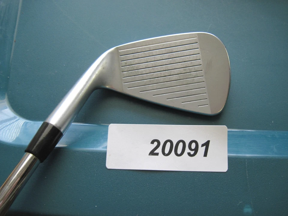Ping BLUEPRINT Forged 7 iron Black Dot - DG 120 S300 Stiff Flex Steel #20091 - Image 3 of 4
