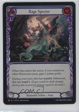 2024 Flesh and Blood - Part the Mistveil Majestic Rage Specter #MST132