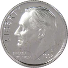 1992 S Roosevelt Dime Choice Proof 90% Silver 10c US Coin Collectible