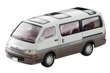 Tomica Limited Vintage Neo 1 64 LV-N208a Toyota Hiace Wagon 2.4 Super Custom Lim