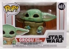 Funko Pop! 465 Grogu With Cookies Star Wars The Mandalorian Vinyl Figure