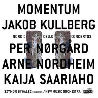 Audio Cd - Norgard / Nordheim / Saariaho - Momentum Per Norgard / Nordheim Etc