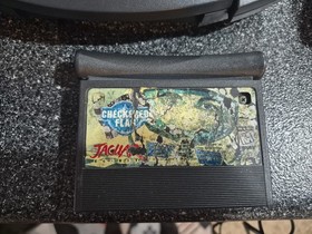 Atari Jaguar Console Bundle Controller Cords Tested Working