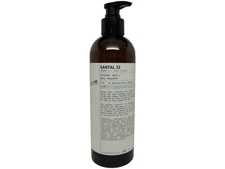 Le Labo Santal 33 Shower Gel  16.2oz Pump Bottle