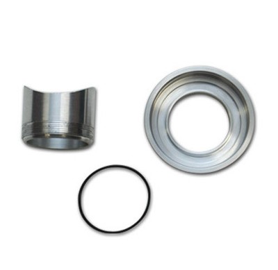 Vibrant 1451 Blow-Off Valve Flange - Weld-On - Aluminum