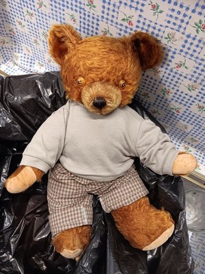 D'BEAR DISNEY CONVENTION  Mohair ~DEBRA BEDWELL Koontz R Schulte no 8 Bear LTD