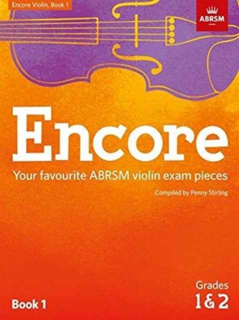 Encore Violin, Book 1, Grades 1 & 2 by Penny Stirling - - Image 2