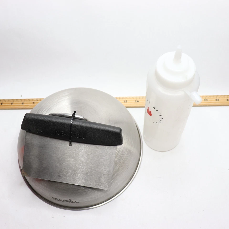 Nexgrill Griddle Tools Starter Pack 3-Piece — 第 3/4 张图片