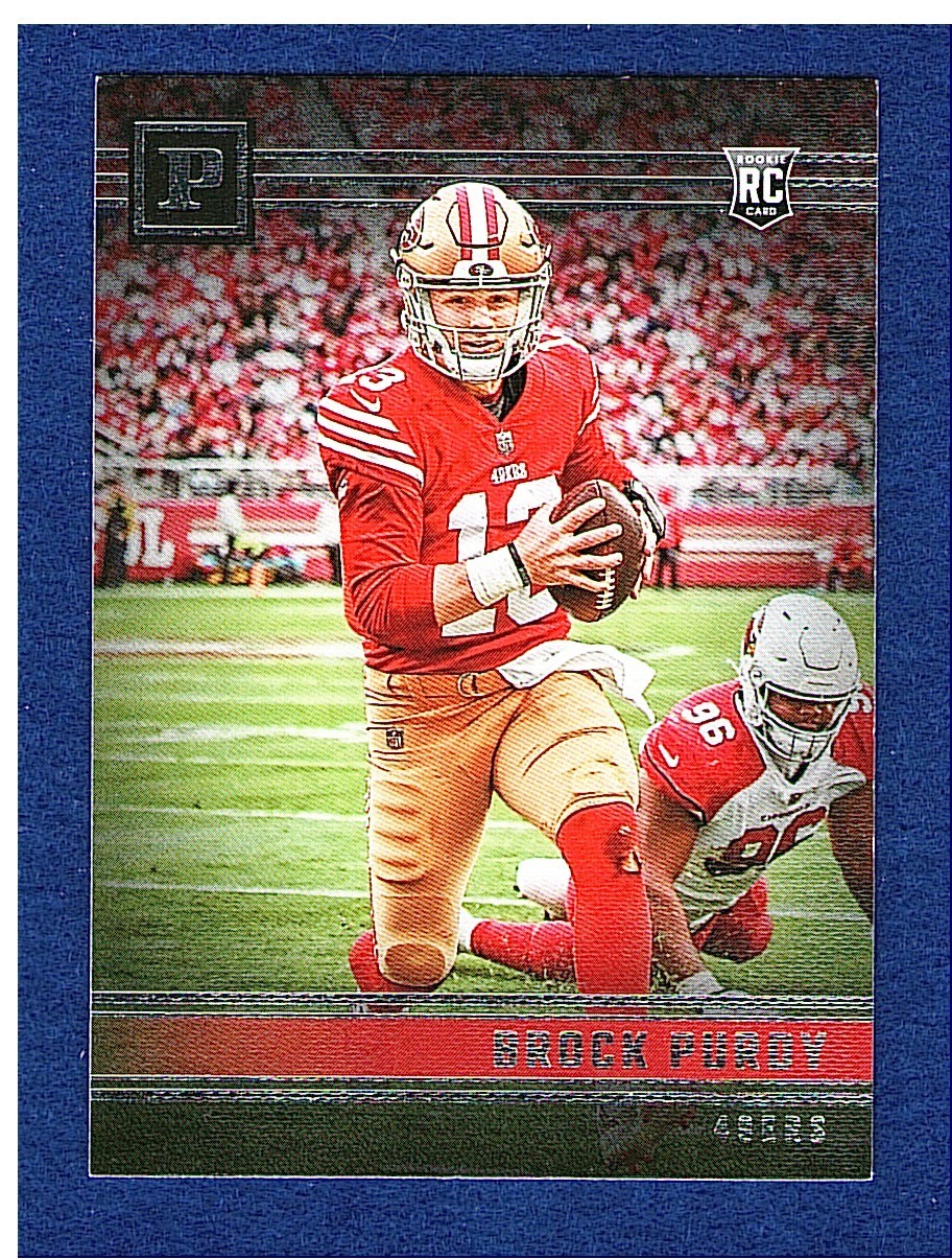 Jalen Tolbert Panini Chronicles Draft Picks Recon #19 Base