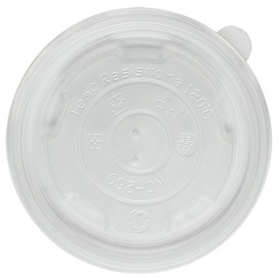 Karat CKDL95PP Food Cup Flat Lid