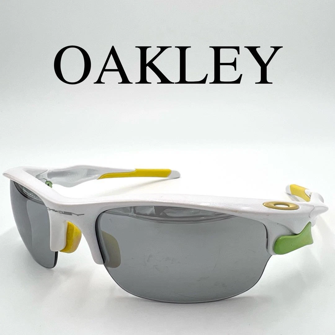 Oakley Fast Jacket Sunglasses for Men for sale | eBay