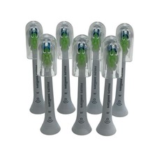 Philips Sonicare DiamondClean W Replacement Toothbrush Heads White - 7 Pack