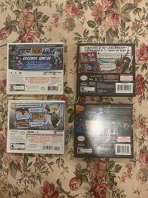 All my DS Titles + some 3DS titles mixed in w/ cases & cartridges  [MEGA BUNDLE]