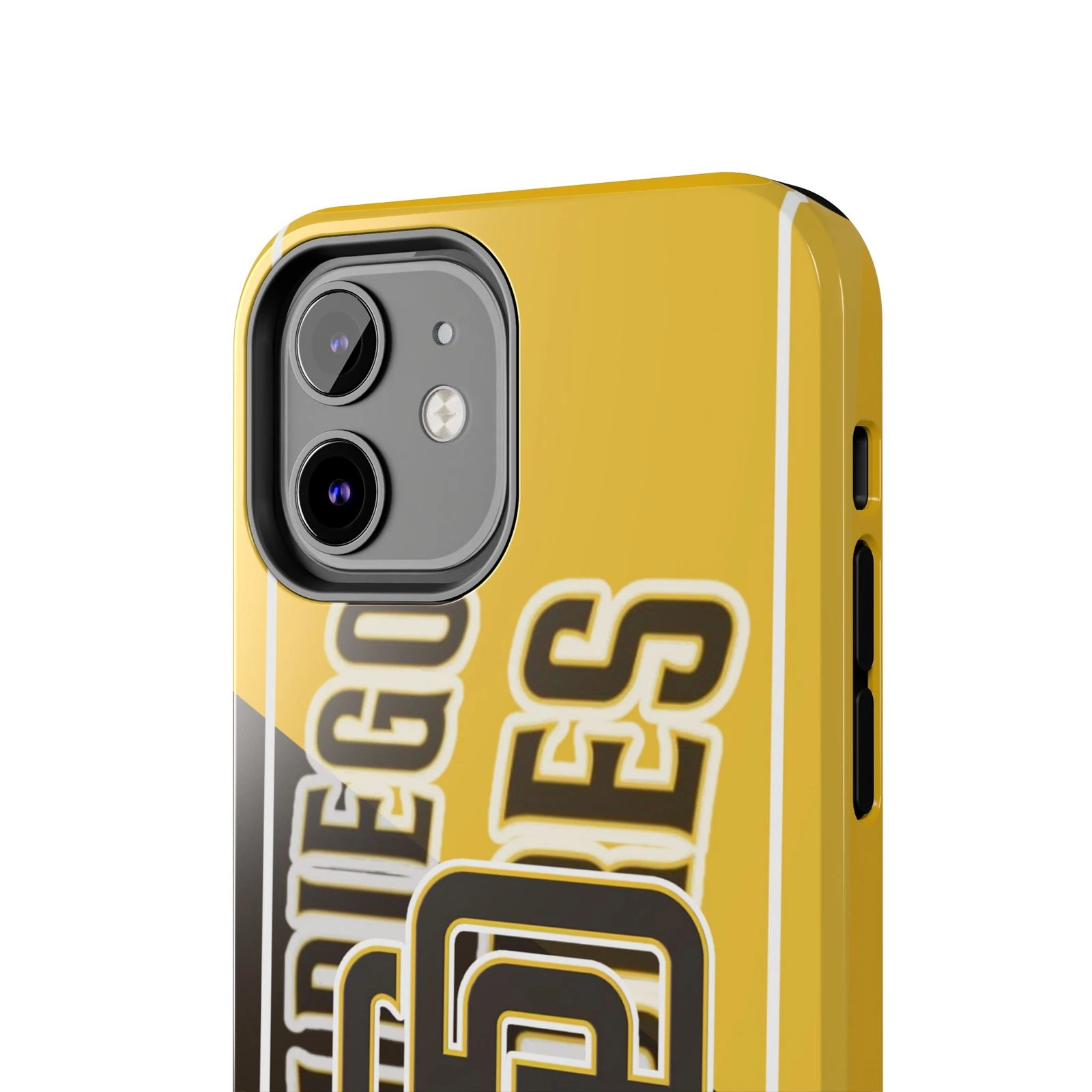 San Diego Padres Phone Case, Baseball Fan Gift Samsung Galaxy Apple Iphone