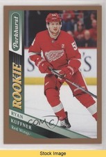 2019-20 Upper Deck Parkhurst Rookies ePack Bronze Ryan Kuffner #293 READ 0x04