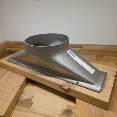 Nederman MagnaRail 920 Vehicle Exhaust Extraction Top Connection Boot 20374246