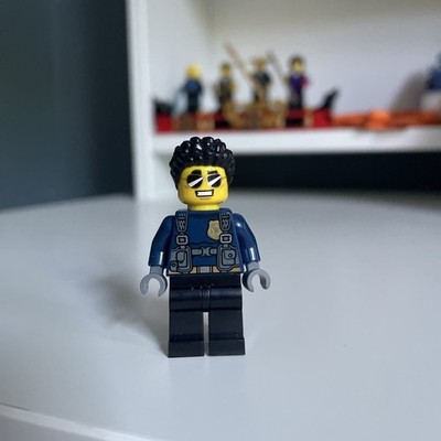 Lego cty1042 Polizeichef 2019 2023 Lego City
