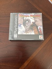 Vandal Hearts (Sony PlayStation 1, 1997) PS1 Mature UnTested