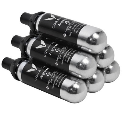 Coravin Capsules, Pack Of Six, New