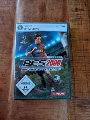PES Pro Evolution Soccer 2008 - PC CD - ROM, Ab 0 Jahren