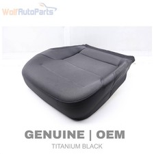 2015-2019 Vw Golf Sportwagen Mk7 - Front Lower Seat Bottom Cushion Cloth