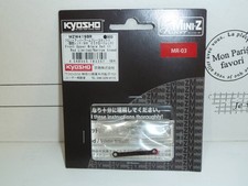 Kyosho Mini-Z MZW419BR Front Upper Arm Brace II Limited Red MR-03 N Narrow