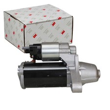 NK ANLASSER STARTER 1,4kW passend für ALFA ROMEO TONALE FIAT 500 PANDA LANCIA