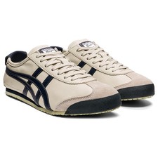 New Onitsuka Tiger Mexico 66 BIRCH PEACOAT Unisex Classic Sneaker 1183C102-200