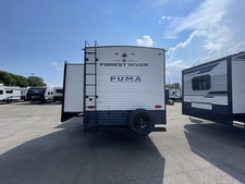 2026 Forest River Puma Travel Trailer 26FKDS