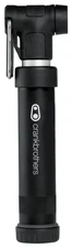 Crankbrothers Gem Hand Pump Black Midnight | Compact, Reliable Bike Tire