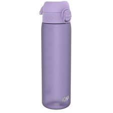 Ion8 Water Bottle, 500 ml/18 oz, Leak Proof, Easy to Open, Secure Lock, Dishwash