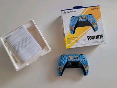 Sony Playstation 5 DualSense Wireless PS5 Controller Fortnite - Limited Edition