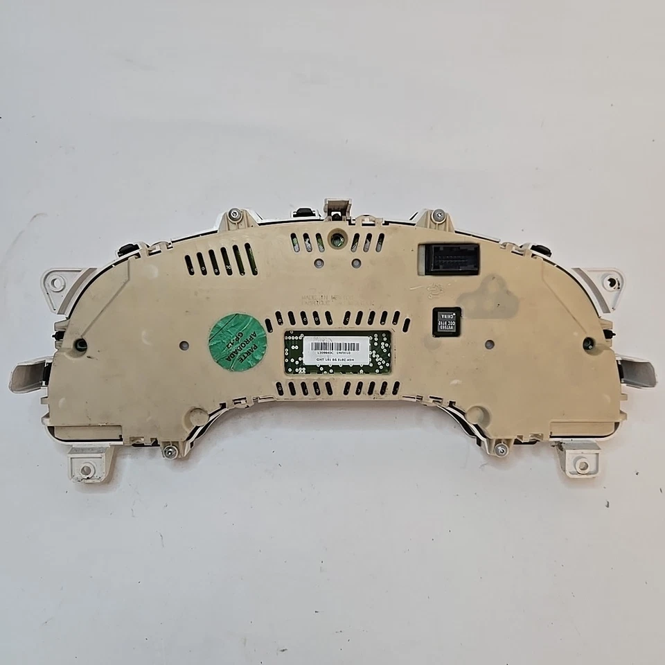 Chevrolet Equinox 2007 velocímetro cuadro de instrumentos millas desconocido Foto 4 de 4