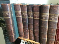 The Strand Magazine ( Hard Back) 7 Volumes