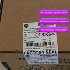 New AB 1763-L16BBB /B MicroLogix 1100 16 Point Controller I763L16BBB US